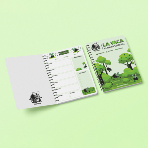 Planner Yaca