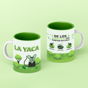 Taza Yaca